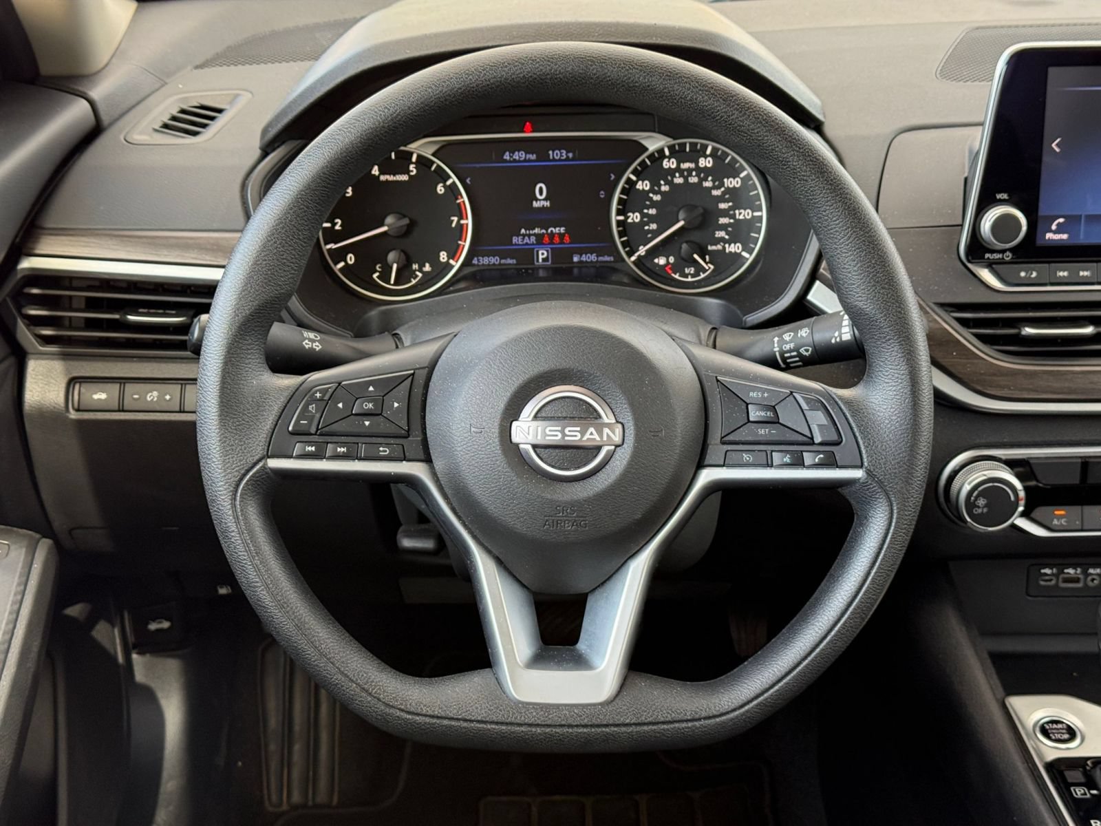Used 2025 Nissan Altima 2.5 SV FWD image 23