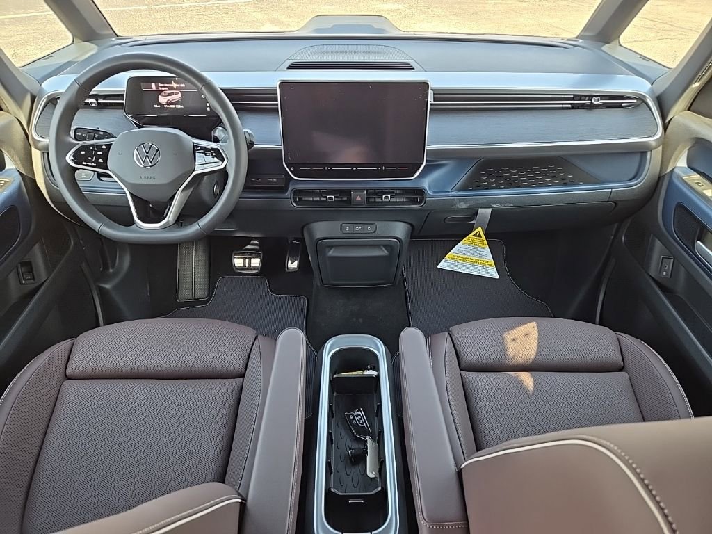 New 2025 Volkswagen ID. Buzz 1st Edition RWD image 30
