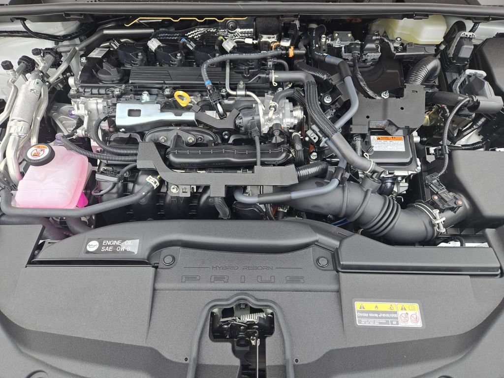 New 2026 Toyota Prius Plug-In Hybrid FWD image 22