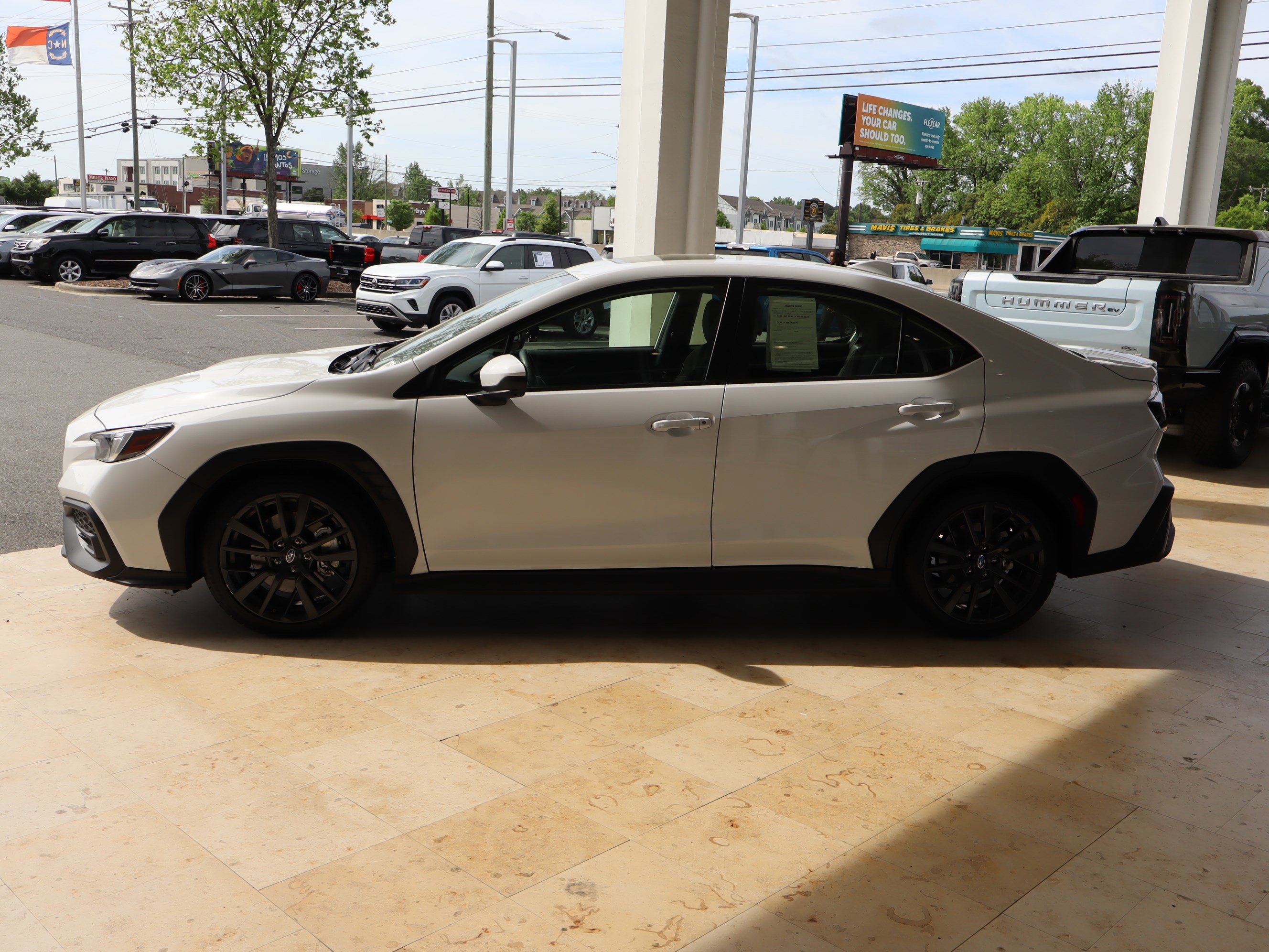 Used 2024 Subaru WRX Premium image 7