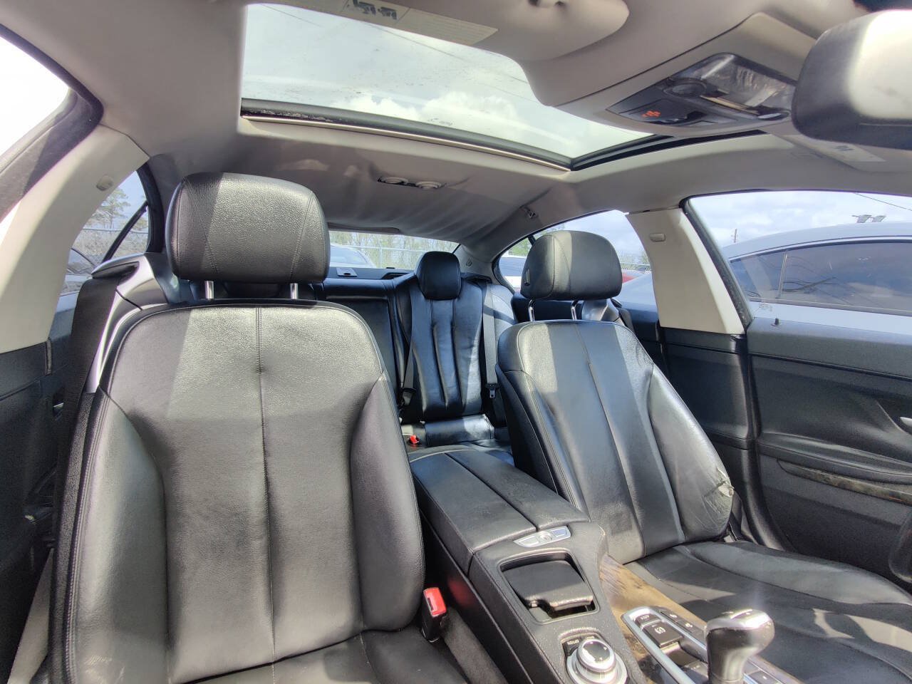 Used 2014 BMW 640i Gran Coupe xDrive AWD/4WD image 8