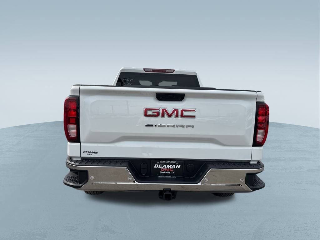 New 2026 GMC Sierra 1500 Pro w/ Pro Value Package image 7
