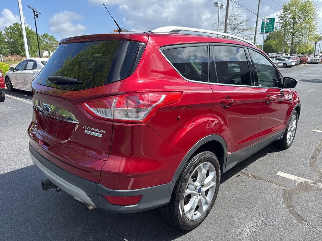Used 2016 Ford Escape Titanium FWD image 3