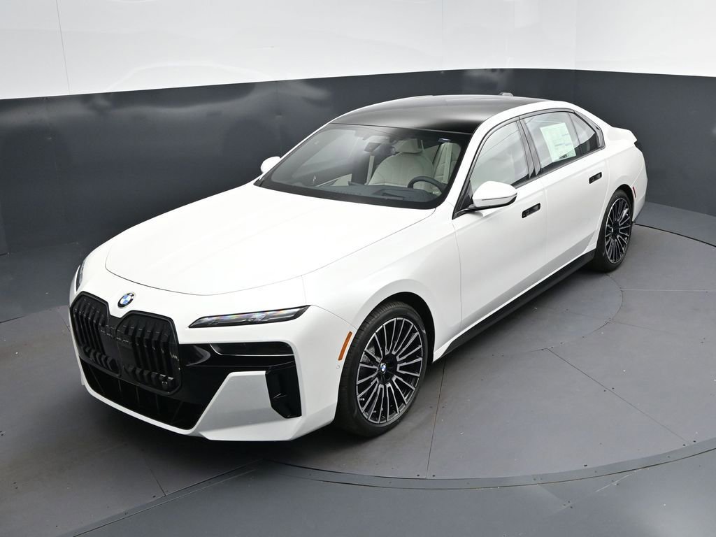 New 2026 BMW 760i xDrive w/ Executive Package AWD/4WD image 30