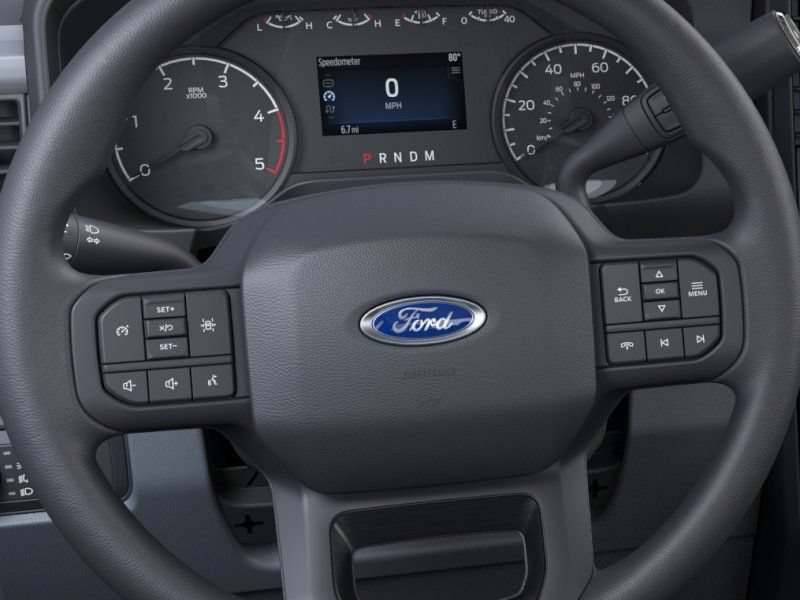 New 2026 Ford F550 4x4 Supercab Super Duty image 12