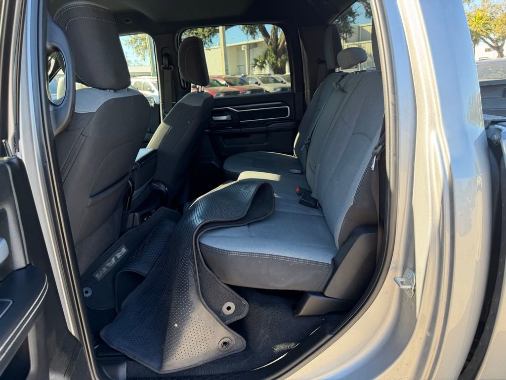 Used 2024 RAM 2500 Big Horn image 29