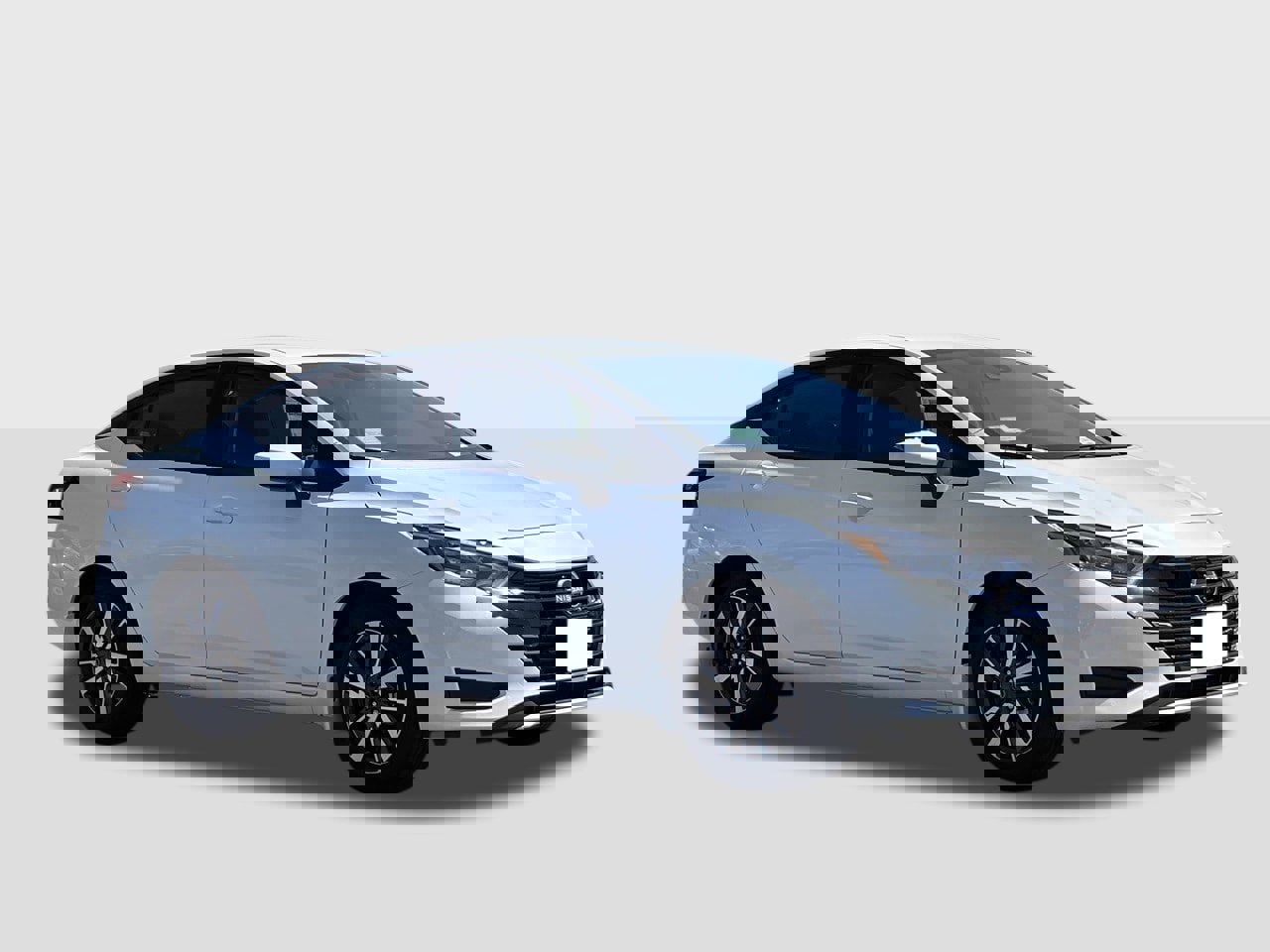 New 2025 Nissan Versa SV image 5