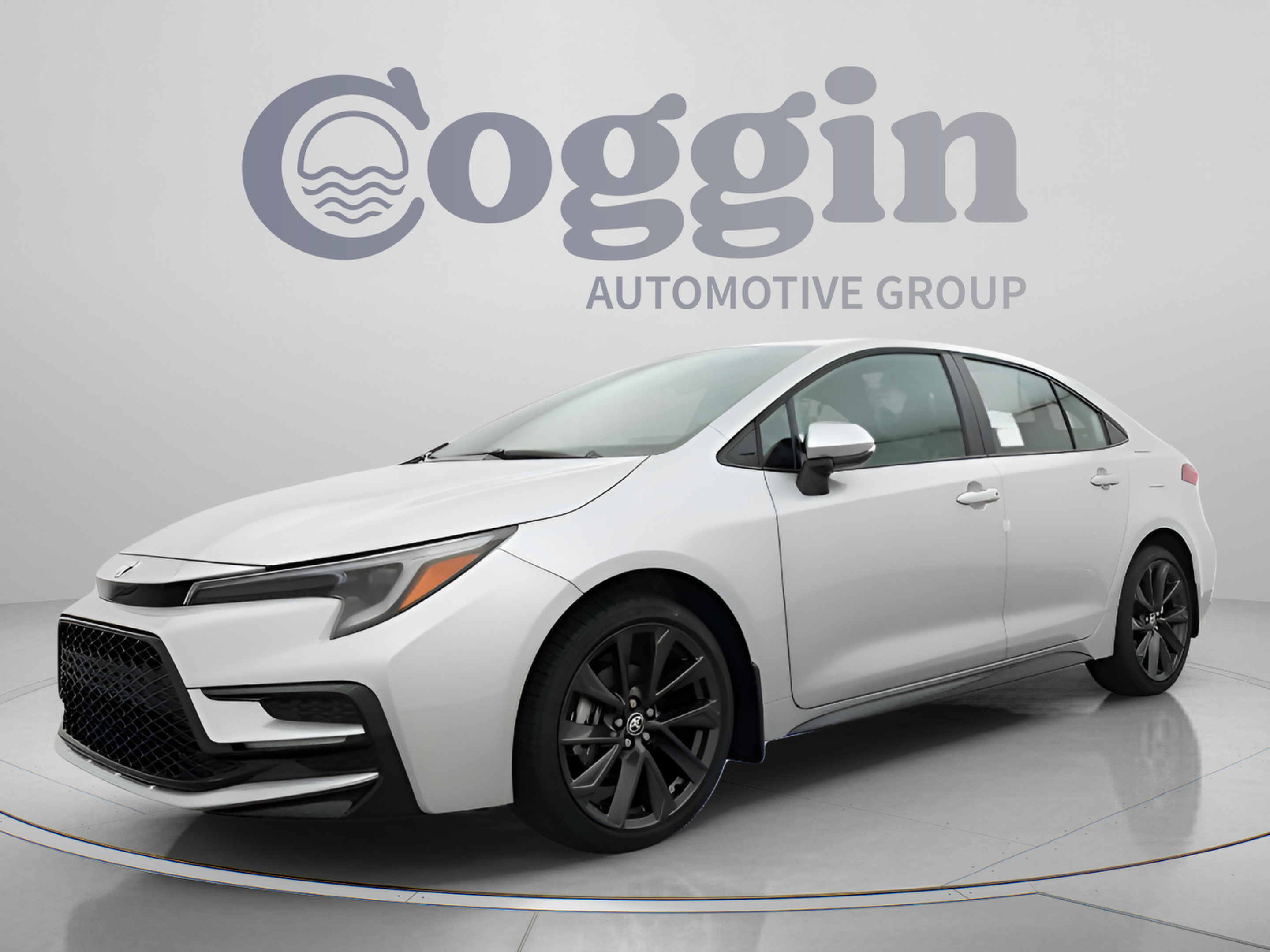 New 2026 Toyota Corolla SE FWD image 2