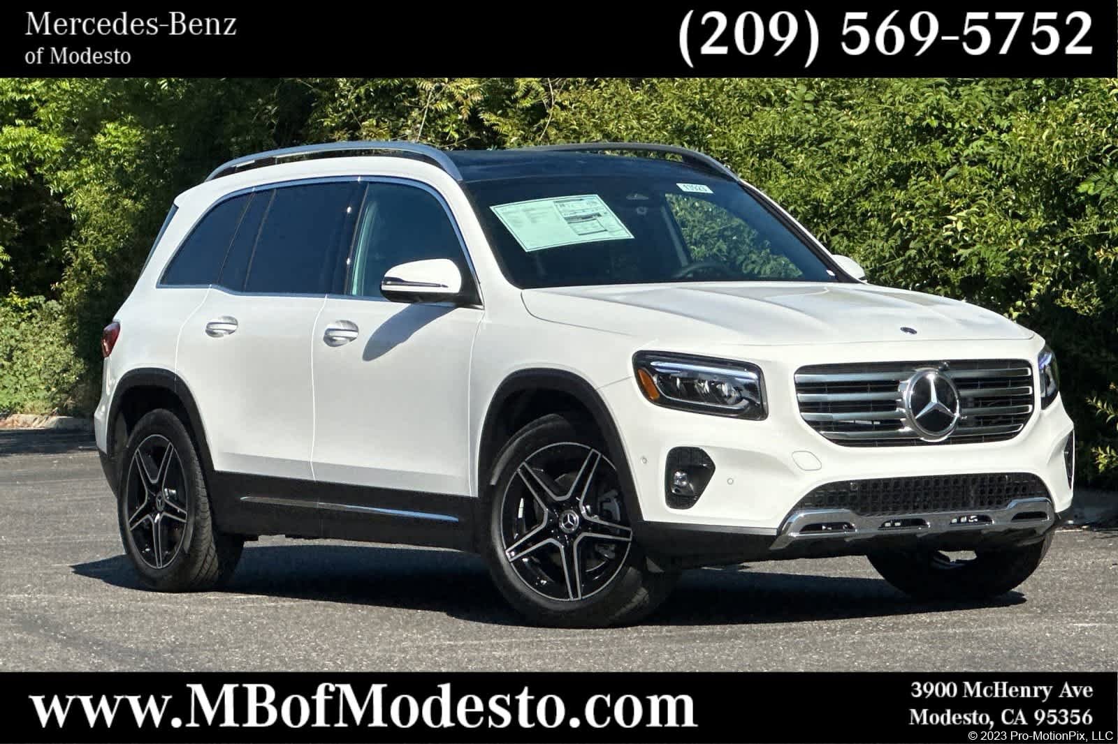 New 2026 Mercedes-Benz GLB 250 image 1