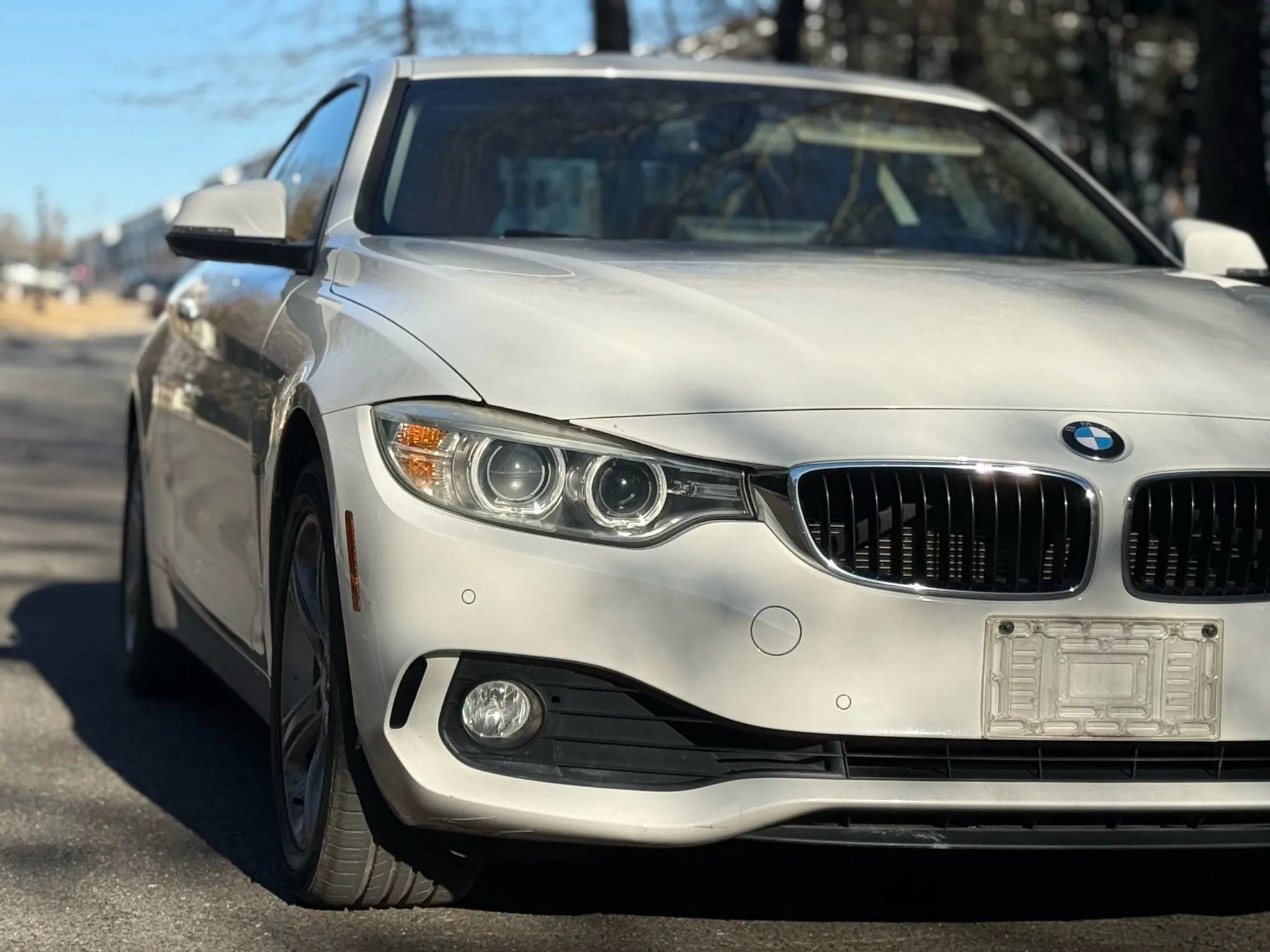 Used 2015 BMW 428i xDrive Coupe AWD/4WD image 3