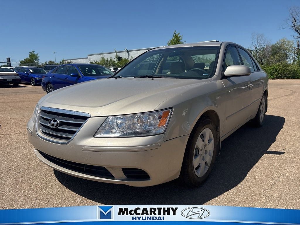 Used 2009 Hyundai Sonata GLS