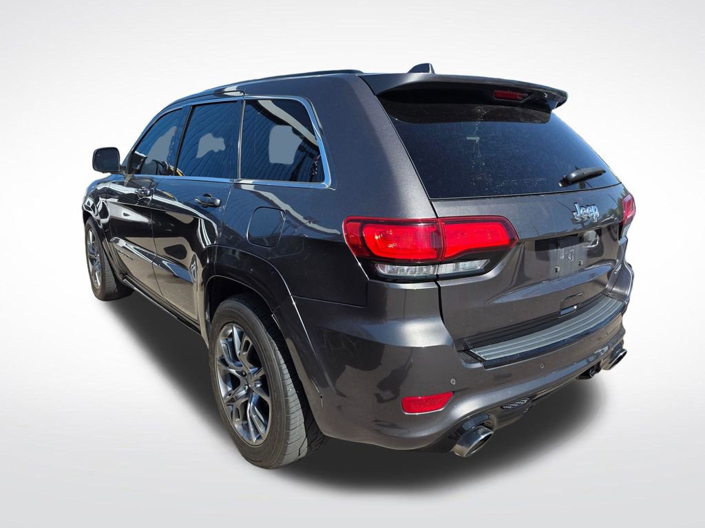 Used 2014 Jeep Grand Cherokee SRT8 w/ Luxury Group II AWD/4WD image 7