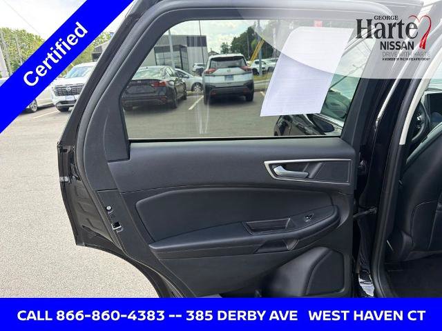 Used 2024 Ford Edge SEL AWD/4WD image 17