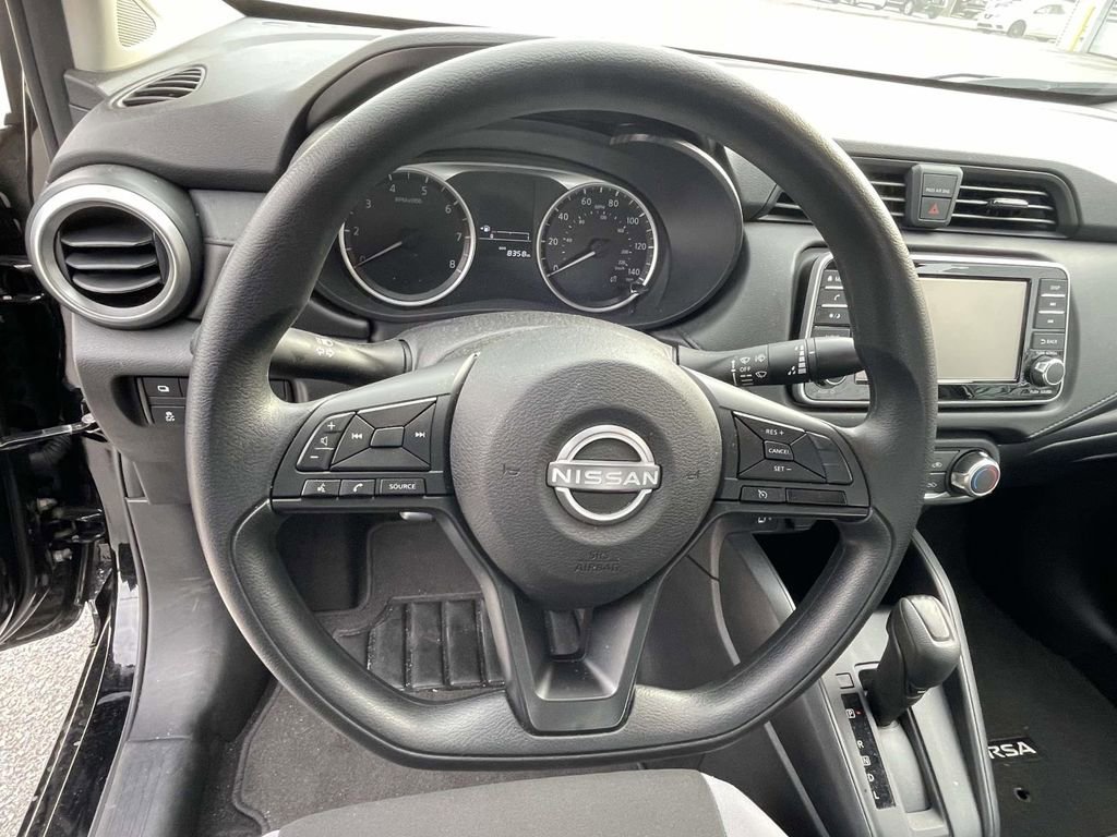 Used 2025 Nissan Versa S w/ S Plus Package image 19