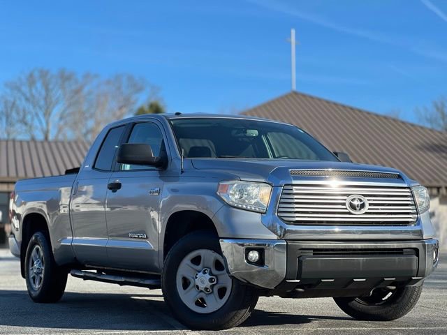 Used 2017 Toyota Tundra SR5 w/ SR5 Upgrade Package image 3