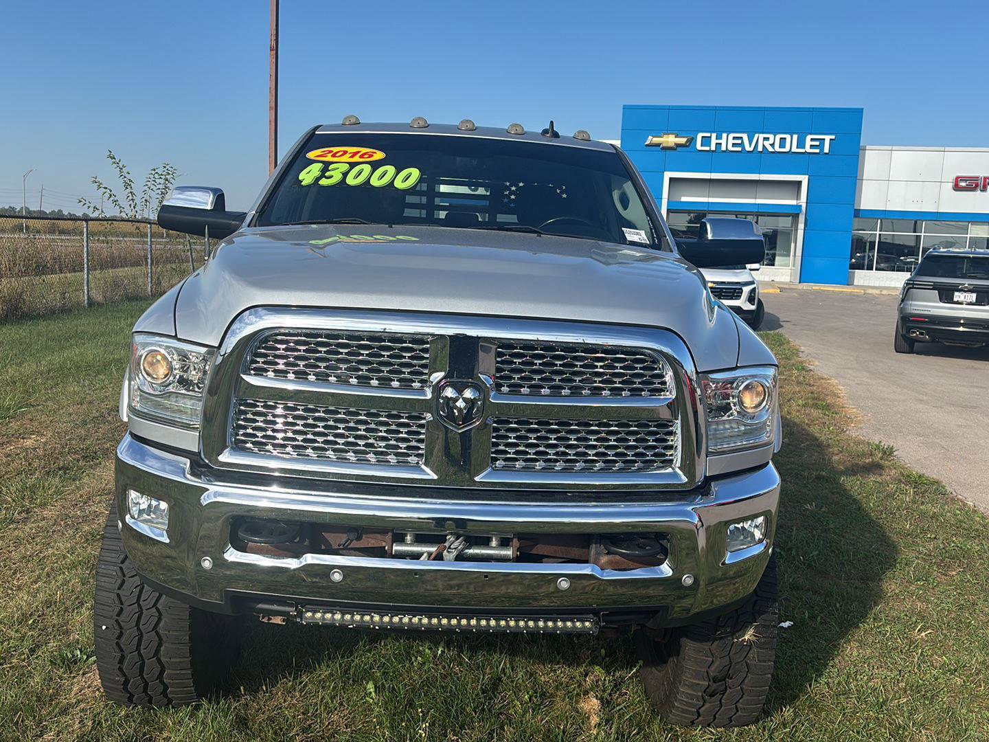 Used 2016 RAM 2500 Power Wagon Laramie