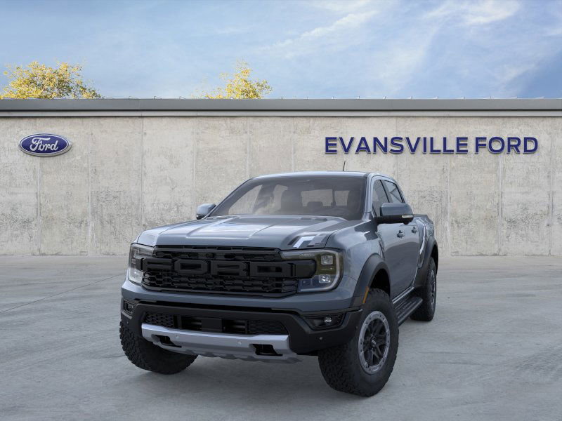 New 2025 Ford Ranger Raptor image 2