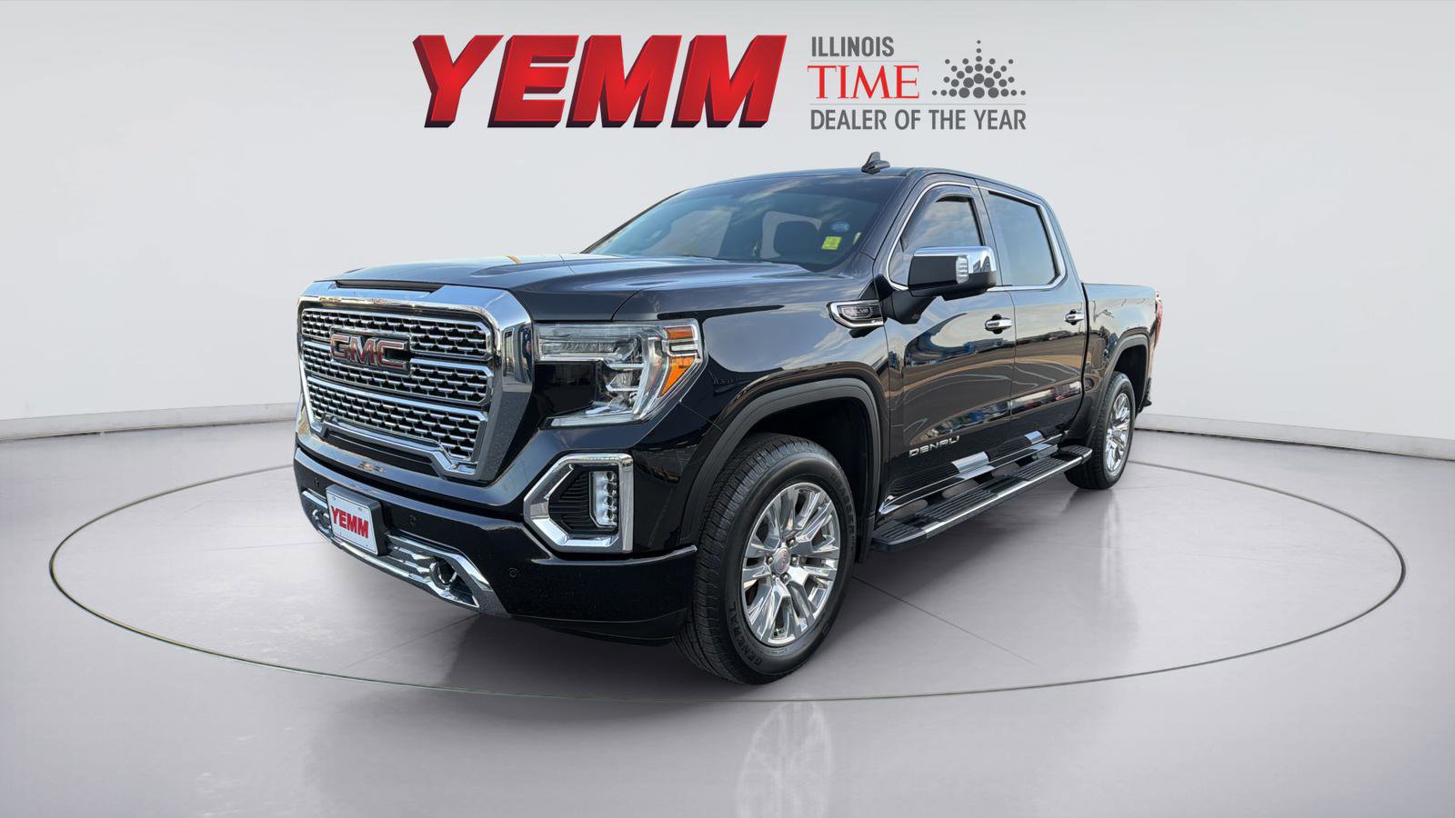 Used 2021 GMC Sierra 1500 Denali image 4