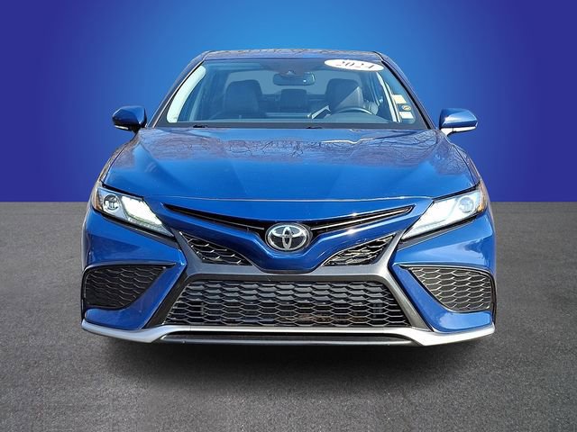 Used 2024 Toyota Camry XSE image 2