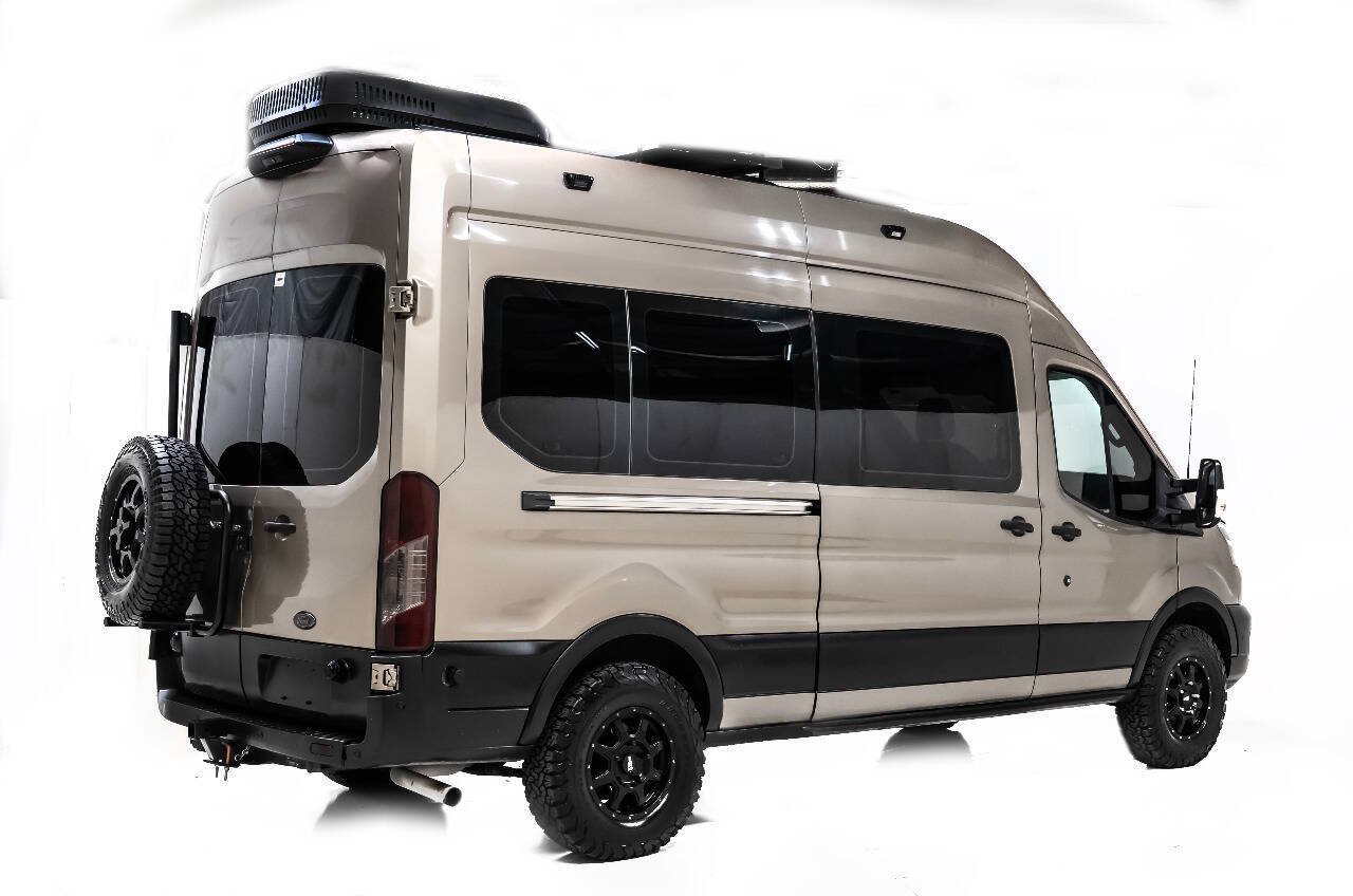 Used 2020 Ford Transit 350 XL w/ Upfitter Package RWD image 3