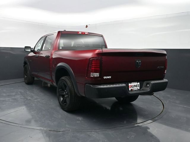 Used 2024 RAM 1500 Classic Warlock image 7