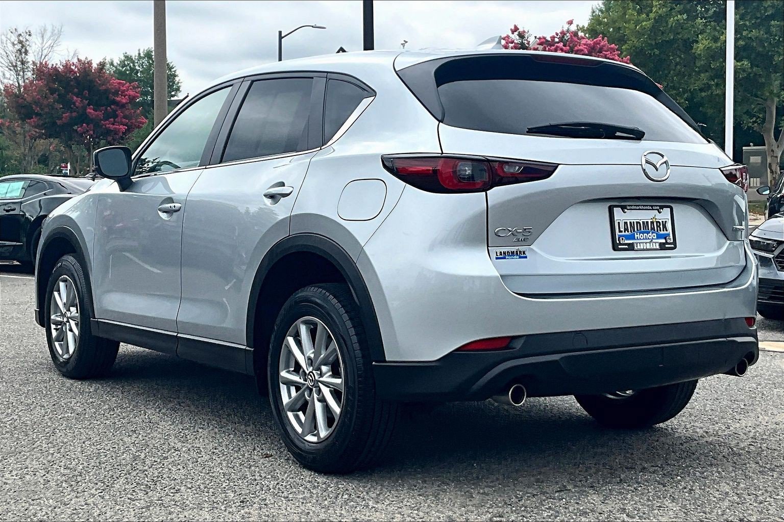 Used 2023 MAZDA CX-5 AWD 2.5 S w/ Select Package image 12