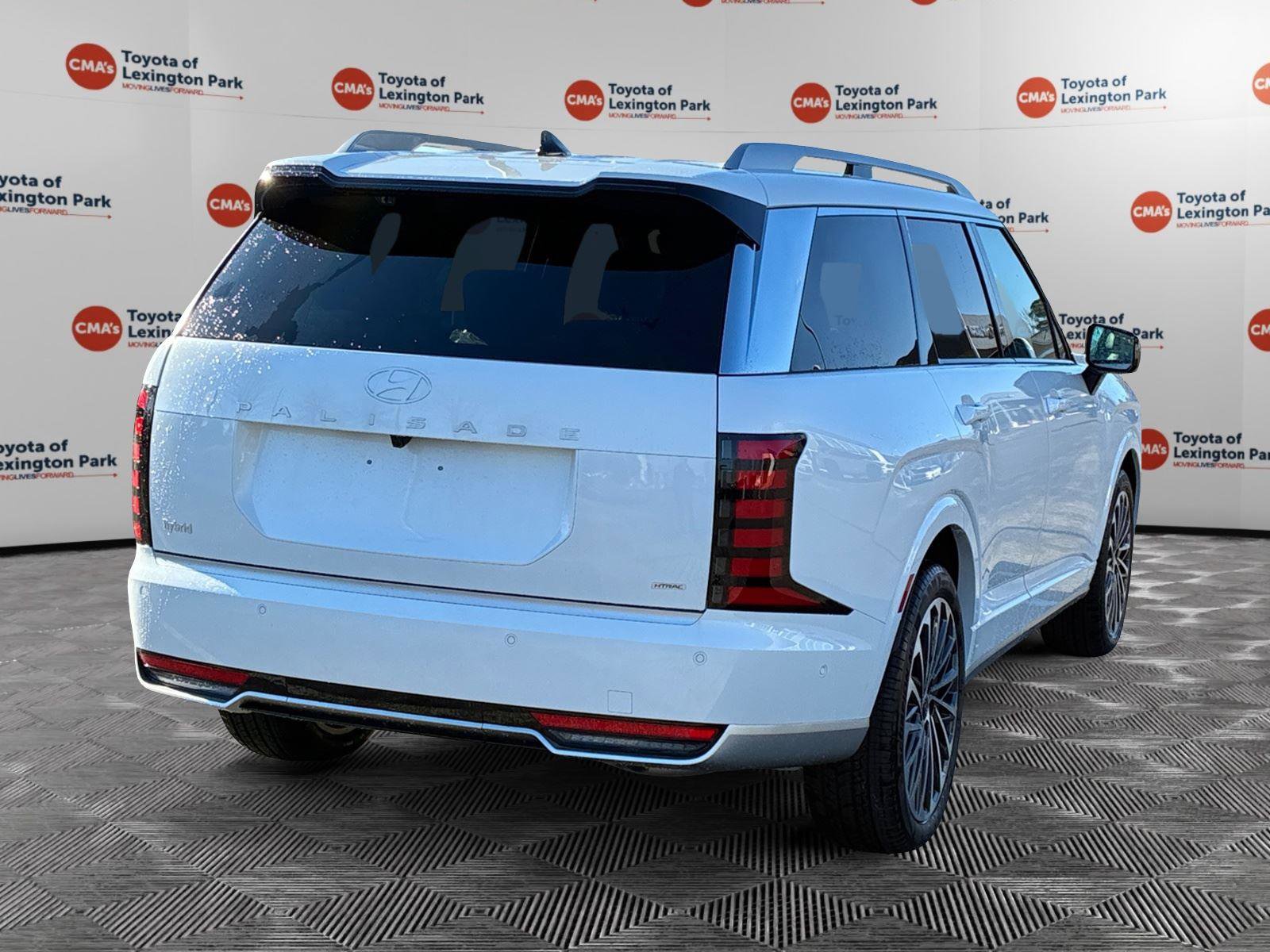 New 2026 Hyundai Palisade Calligraphy image 7