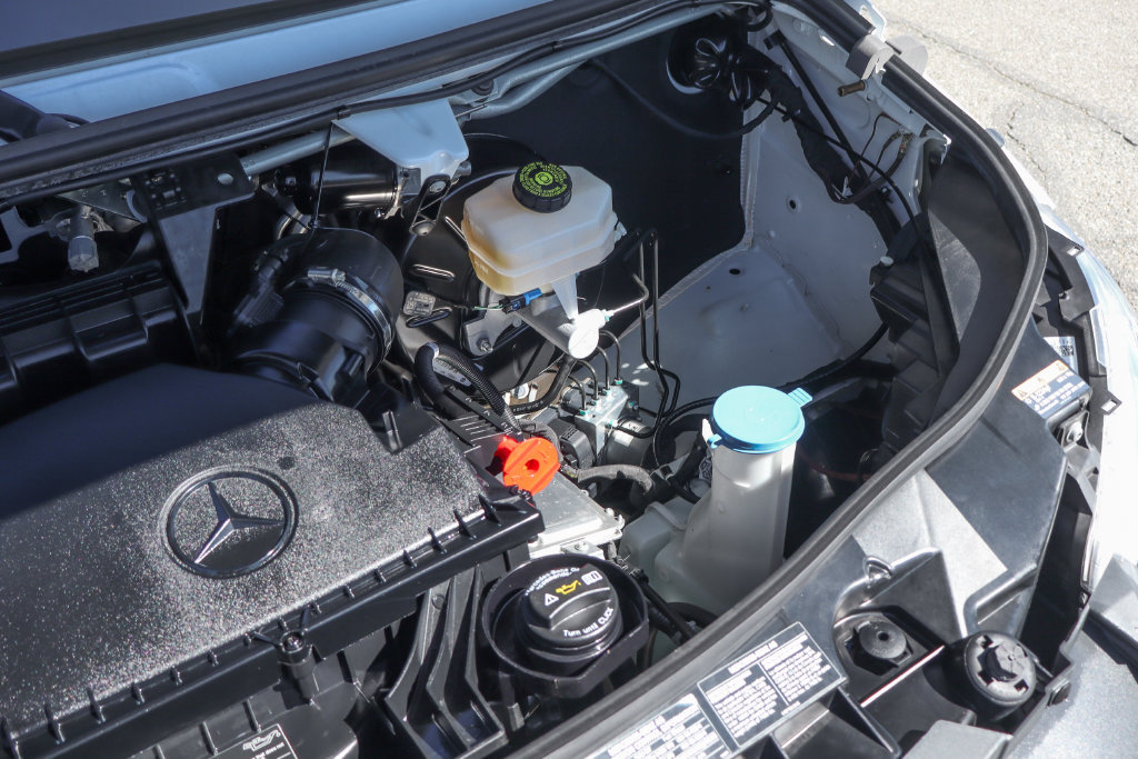 Used 2026 Mercedes-Benz Sprinter 2500 image 13