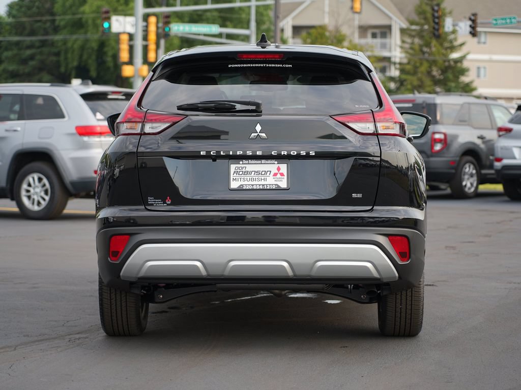 New 2026 Mitsubishi Eclipse Cross SE AWD/4WD image 4