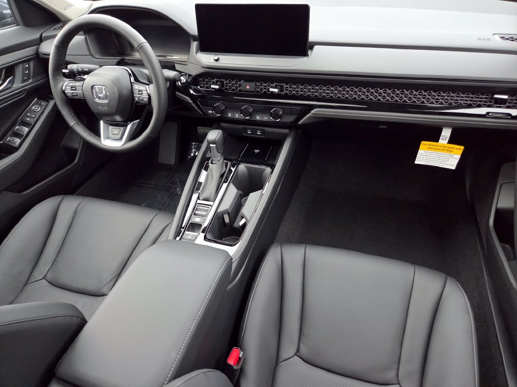 New 2026 Honda Accord Touring image 32