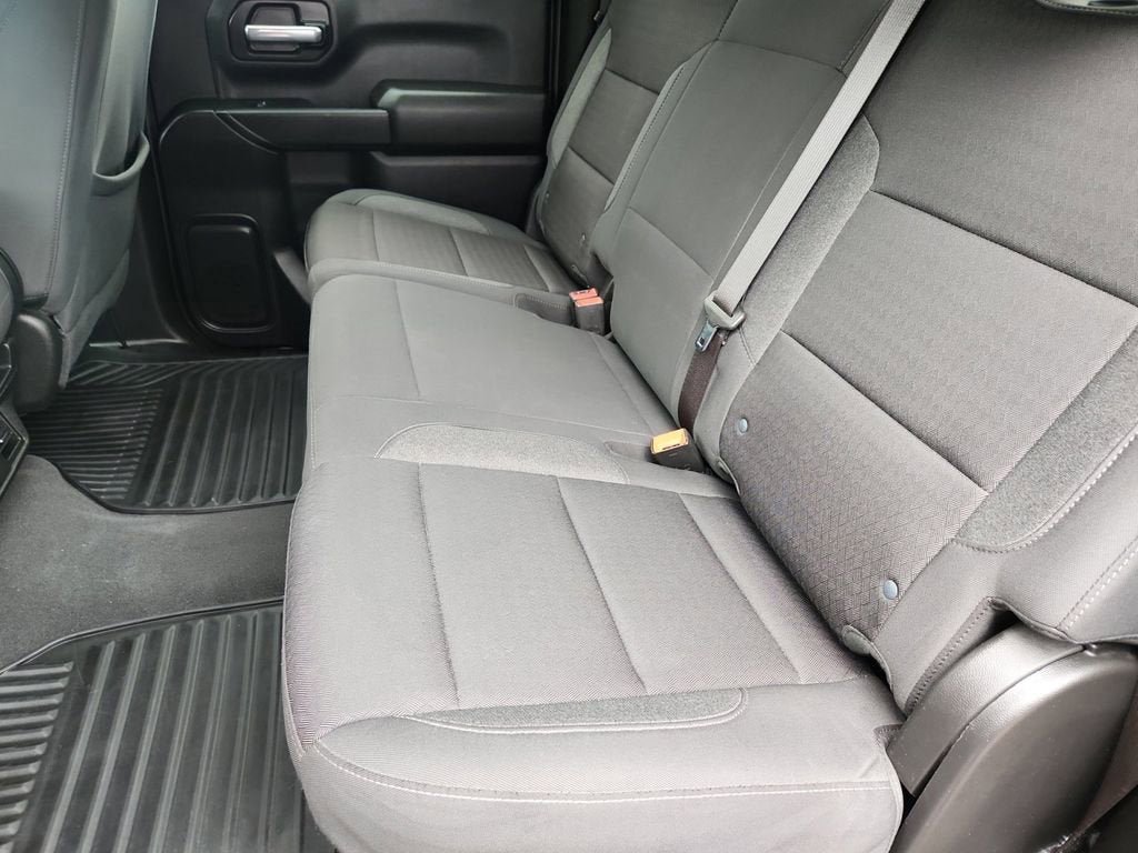 Used 2024 Chevrolet Silverado 1500 Custom AWD/4WD image 13