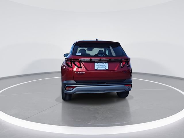 New 2026 Hyundai Tucson SE image 7