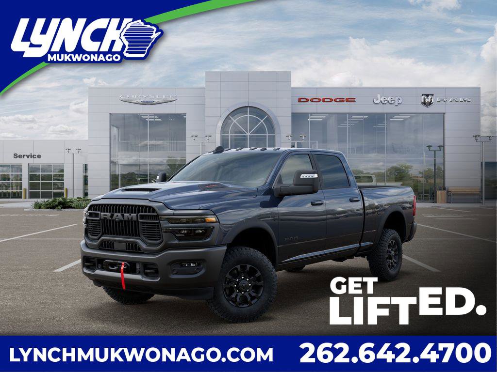 New 2026 RAM 2500 Power Wagon AWD/4WD image 1