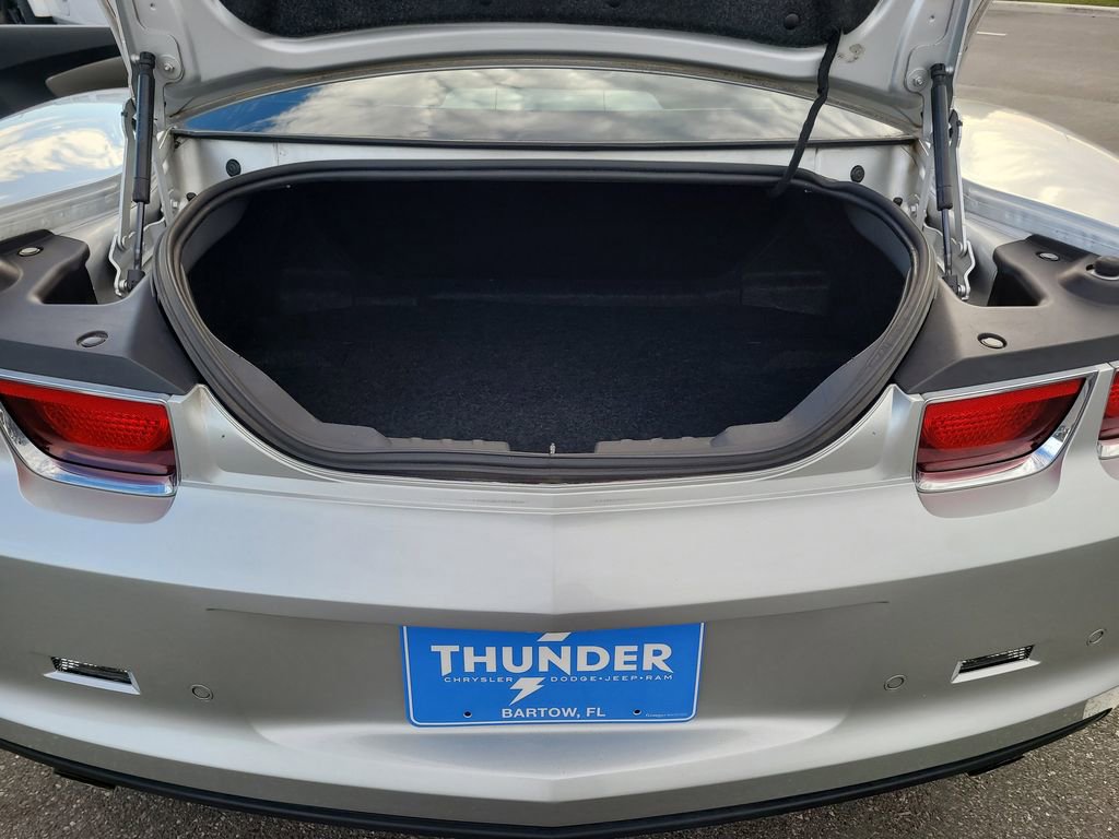 Used 2013 Chevrolet Camaro LT w/ RS Package image 8