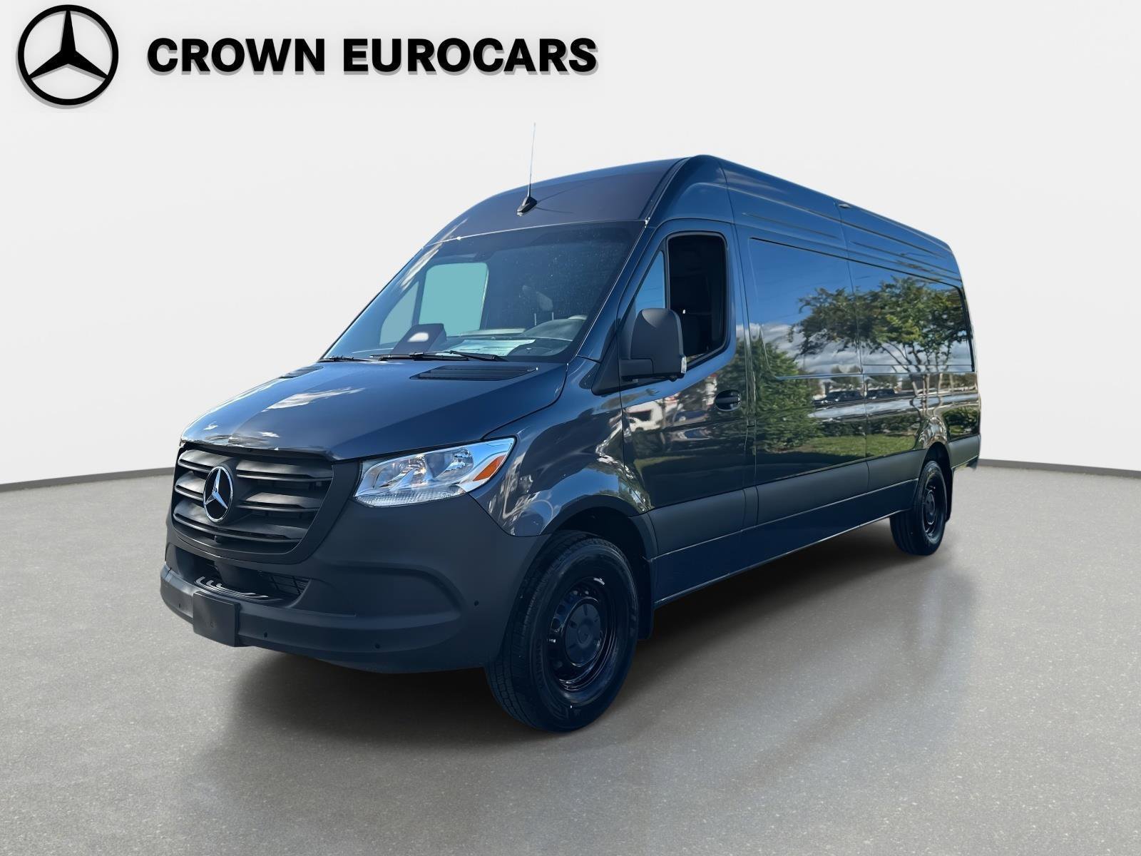New 2026 Mercedes-Benz Sprinter 2500