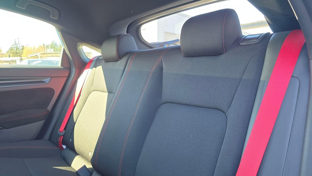 Used 2025 Honda Civic Type R image 18