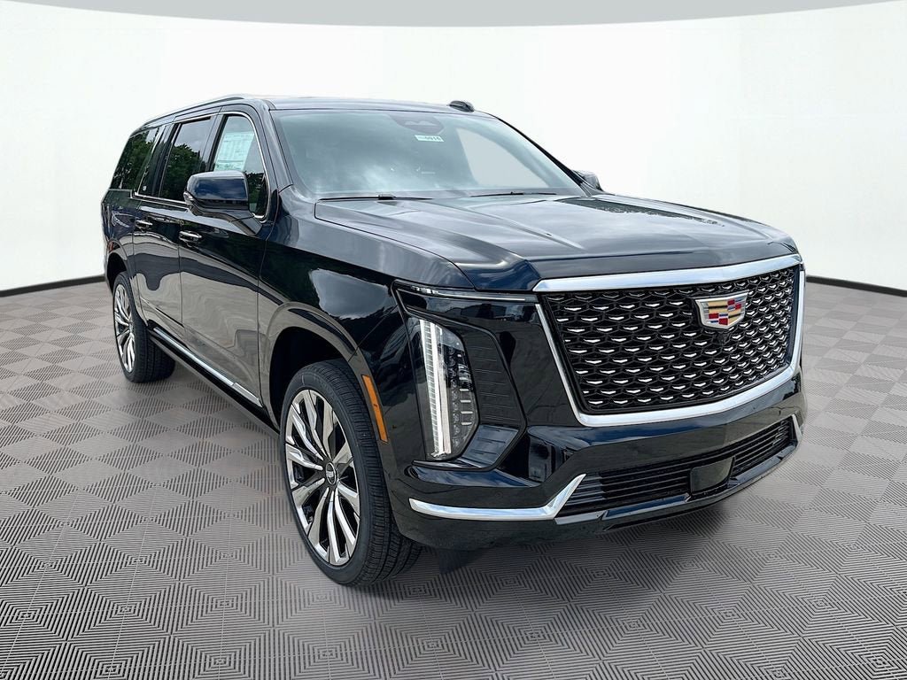 New 2026 Cadillac Escalade ESV Luxury w/ Touring Package AWD/4WD image 3