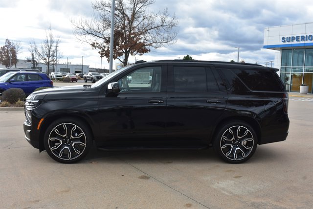 New 2026 Chevrolet Tahoe RST w/ RST Capability Package image 9