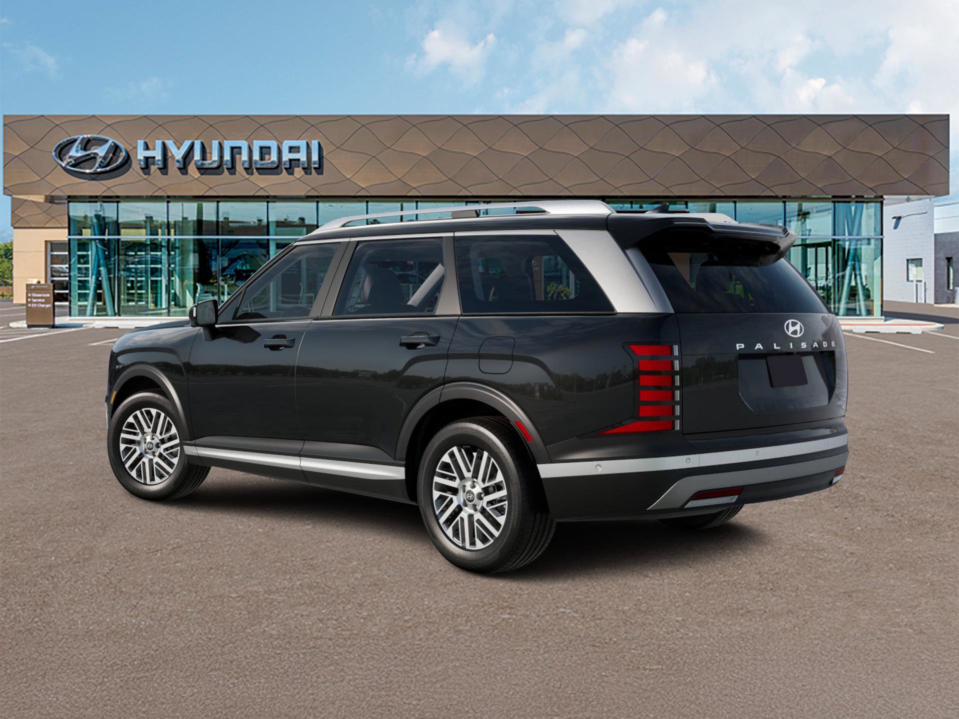 New 2026 Hyundai Palisade SEL image 3