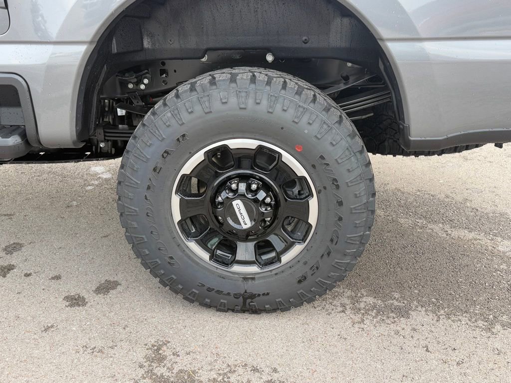 New 2026 Ford F250 Lariat image 46