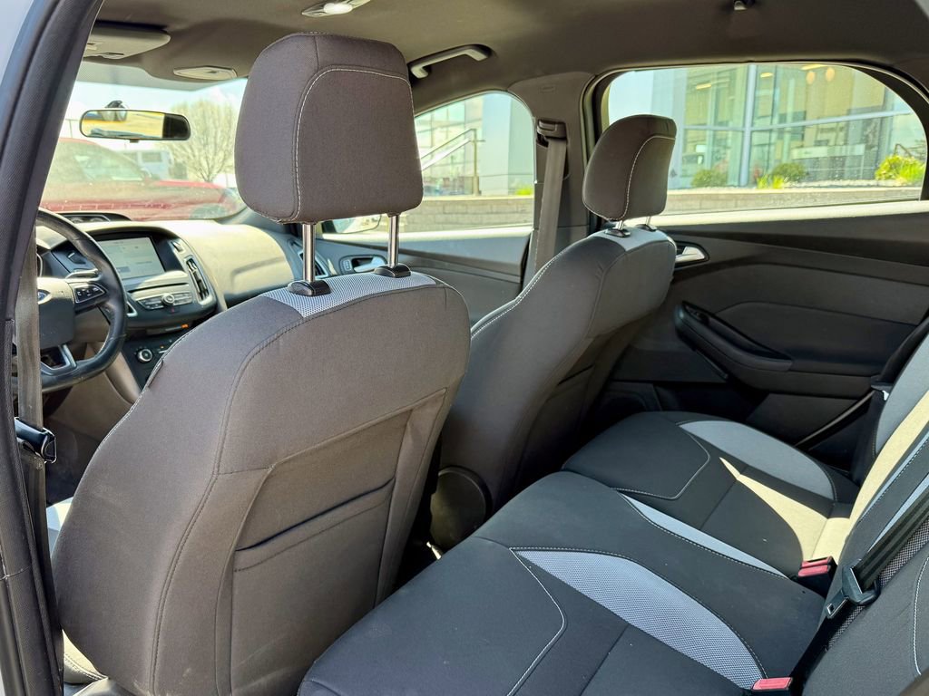 Used 2016 Ford Focus ST image 12