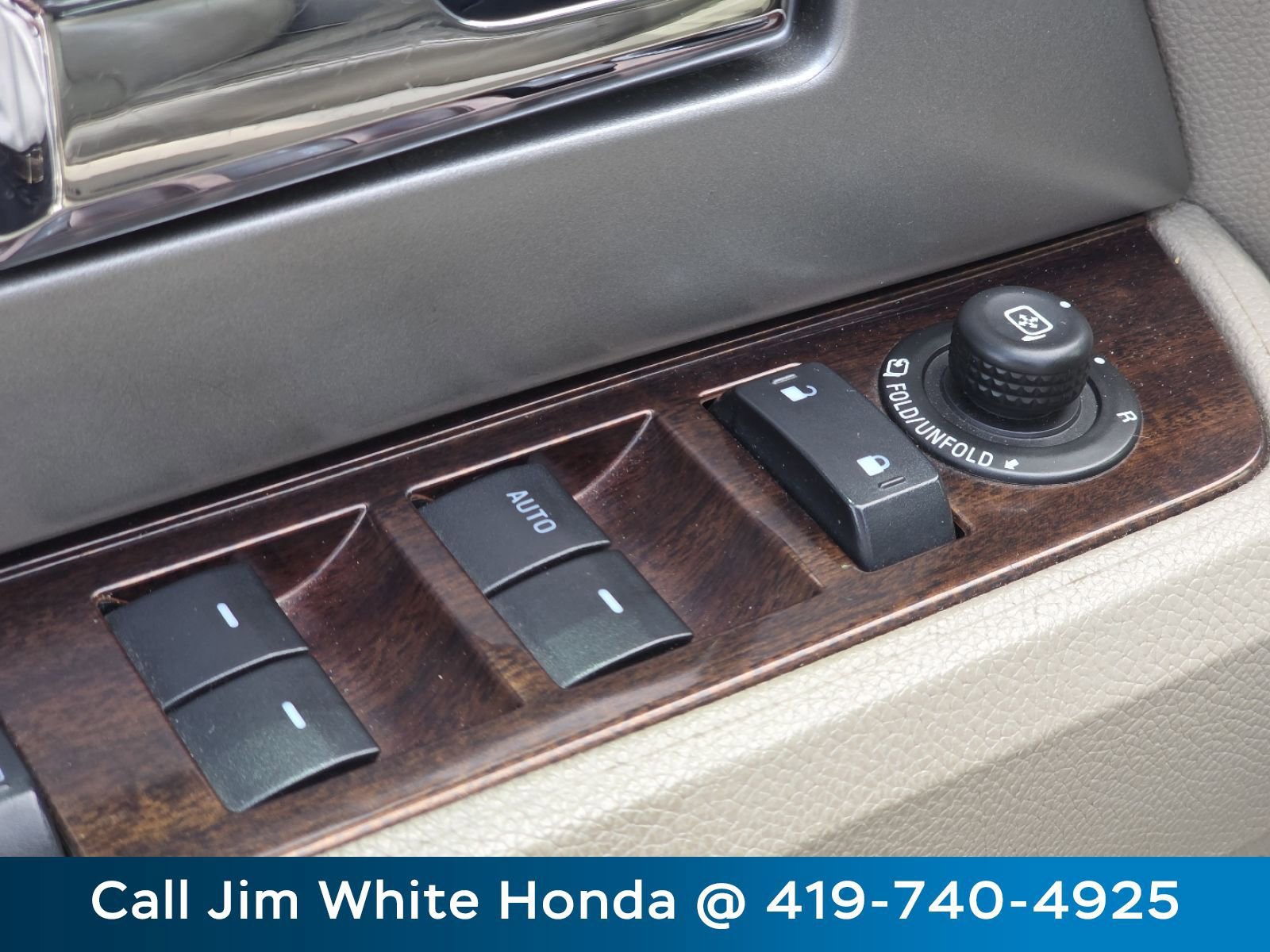 Used 2010 Ford Expedition EL Limited AWD/4WD image 20