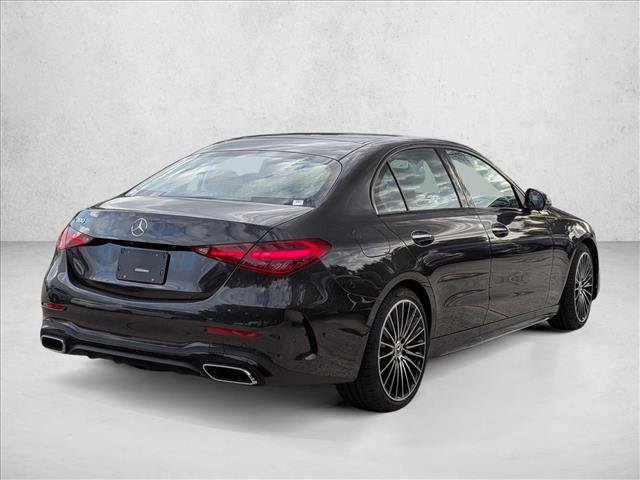 New 2026 Mercedes-Benz C 300 Sedan image 2