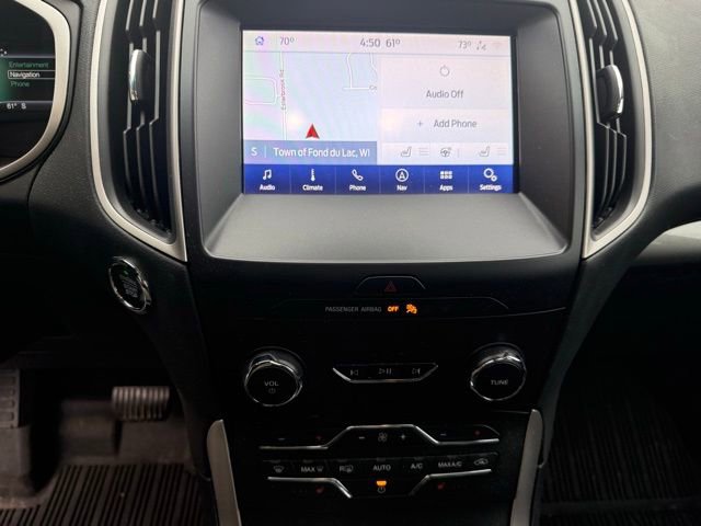 Used 2020 Ford Edge SEL w/ Convenience Package AWD/4WD image 12