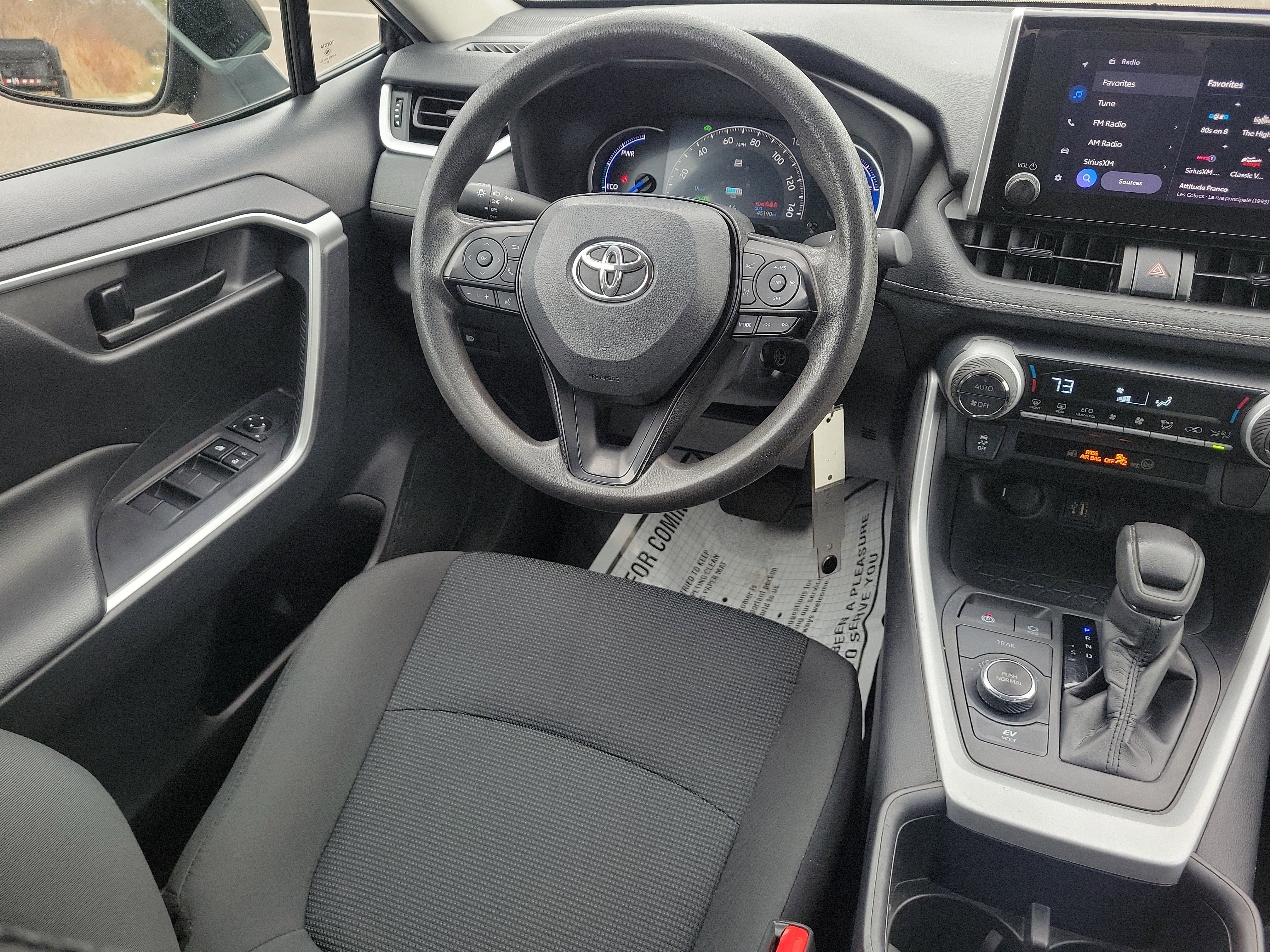 Used 2024 Toyota RAV4 LE image 13