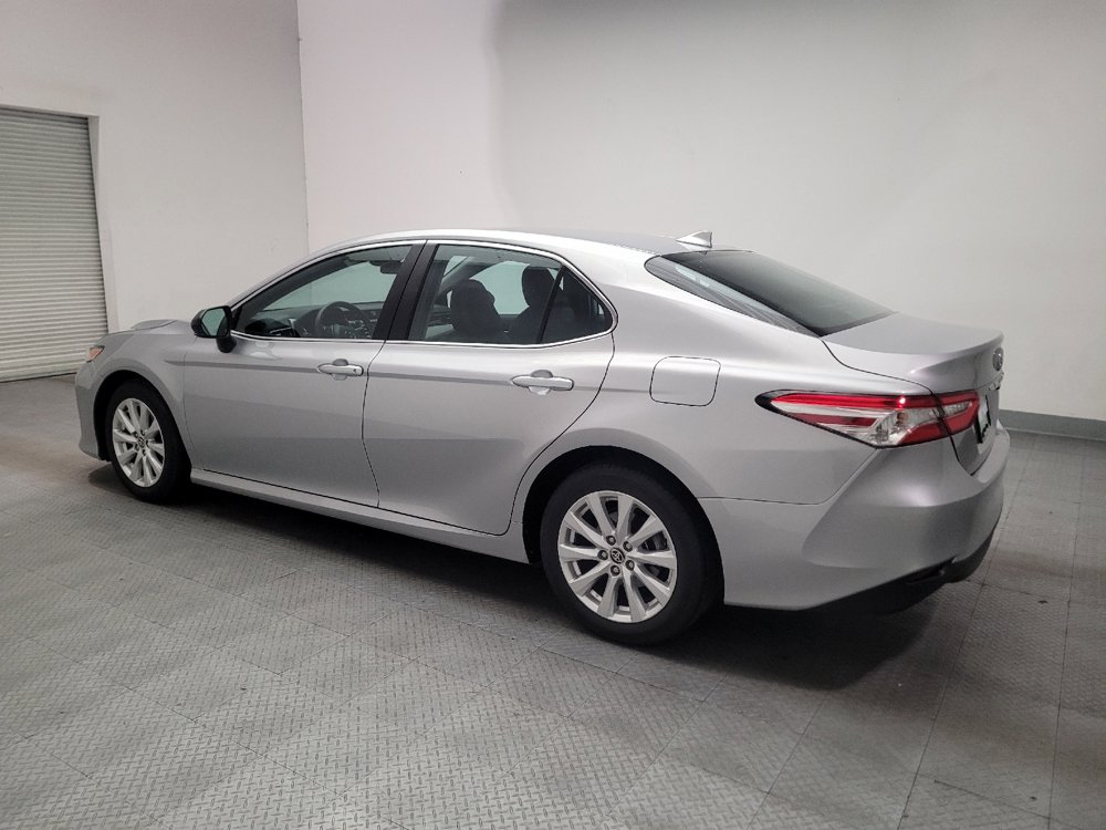 Used 2020 Toyota Camry LE w/ Cold Weather Package AWD/4WD image 3