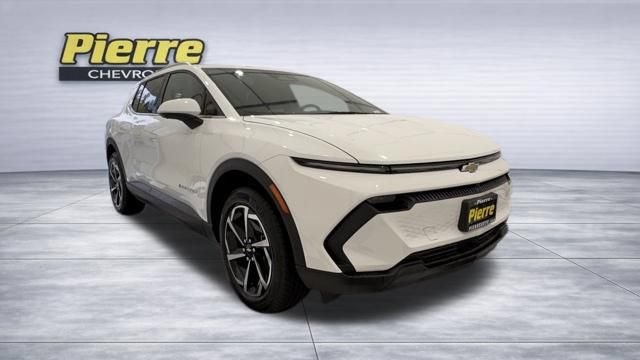 New 2026 Chevrolet Equinox EV LT AWD/4WD image 8