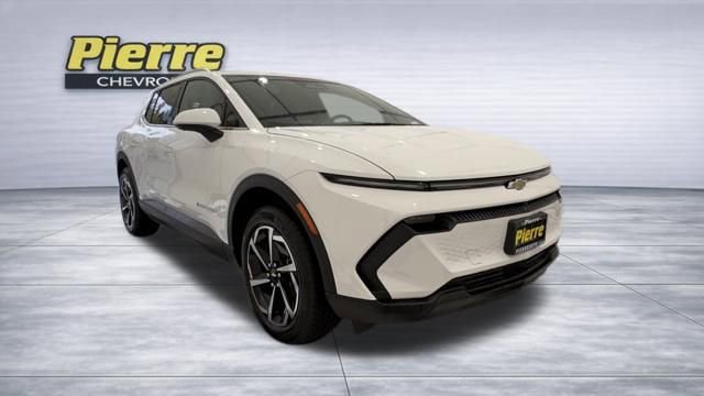 New 2026 Chevrolet Equinox EV LT AWD/4WD image 8