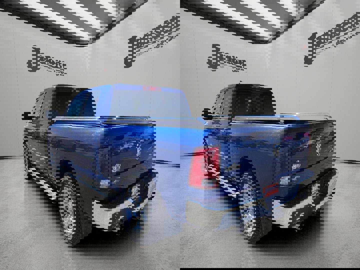 Used 2014 RAM 1500 Big Horn image 2