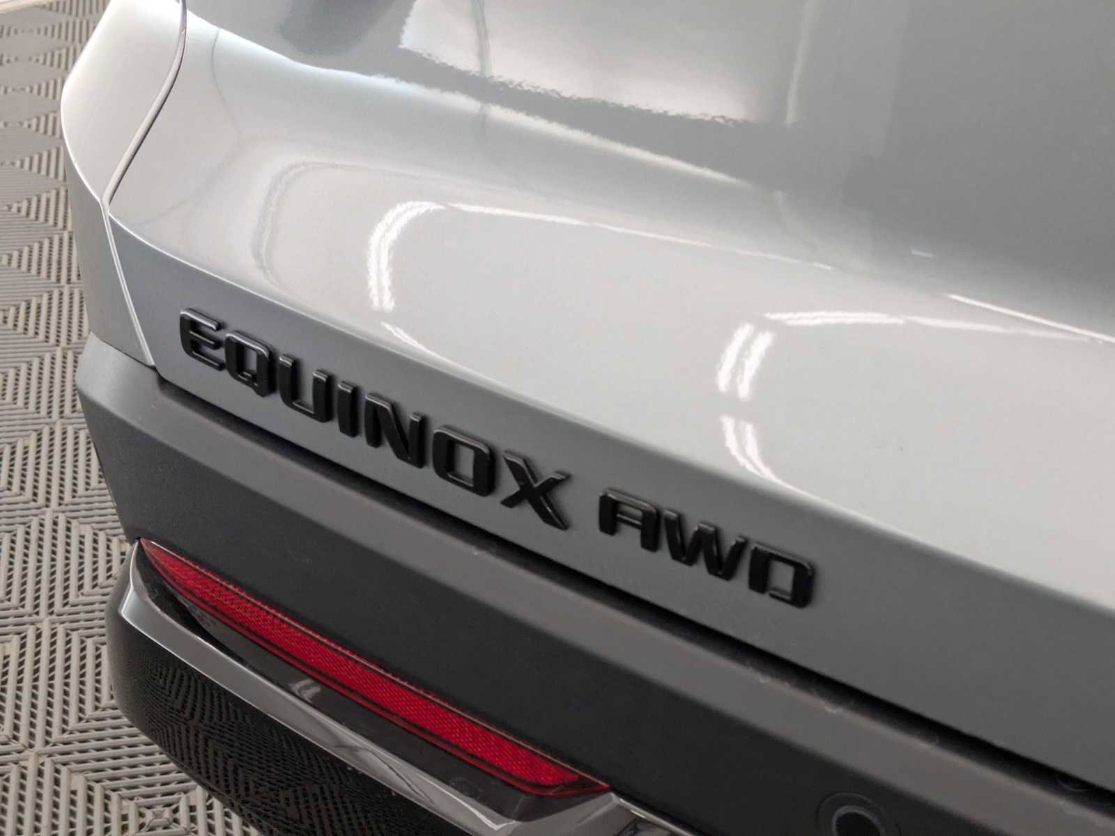 New 2026 Chevrolet Equinox RS image 13